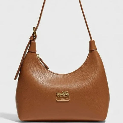 Imported Soft Leather Shoulder Bag For Her