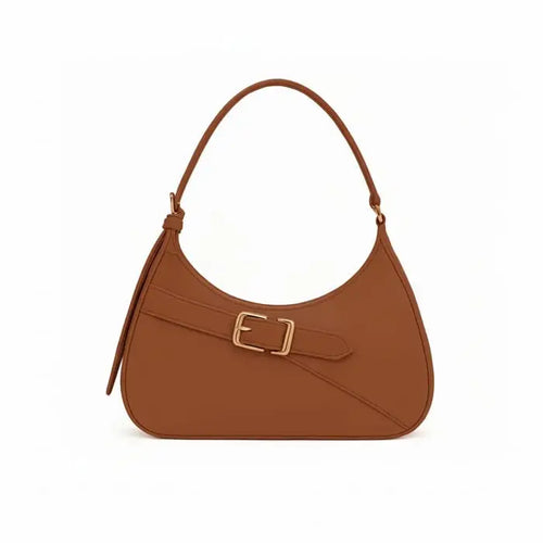 Classic Women's Trendy Plain Hand Bag
