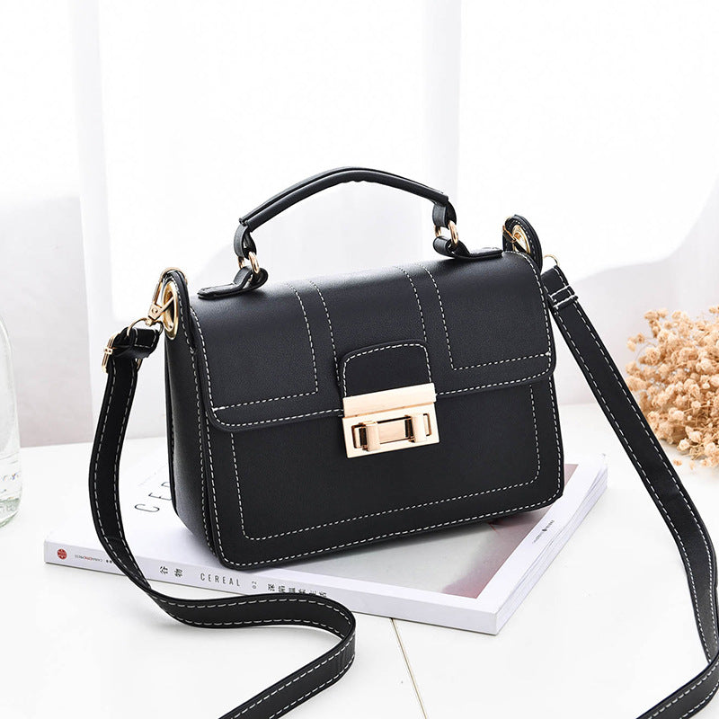Imported Leather Crossbody Bag For Her